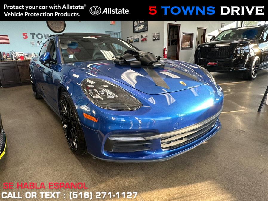 2018 Porsche Panamera RWD, available for sale in Inwood, New York | 5 Towns Drive. Inwood, New York 2018 Porsche Panamera RWD, available for sale in Inwood, New York | 5 Towns Drive. Inwood, New York