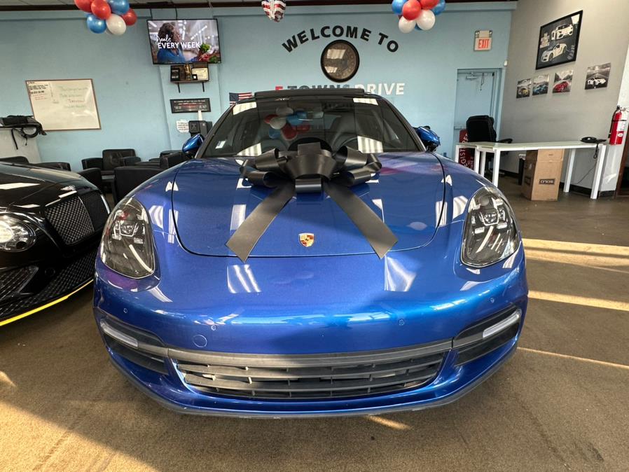 2018 Porsche Panamera RWD, available for sale in Inwood, New York | 5 Towns Drive. Inwood, New York 2018 Porsche Panamera RWD, available for sale in Inwood, New York | 5 Towns Drive. Inwood, New York