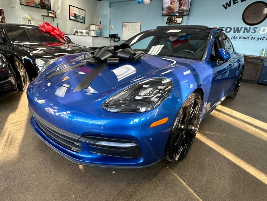 2018 Porsche Panamera RWD, available for sale in Inwood, New York | 5 Towns Drive. Inwood, New York 2018 Porsche Panamera RWD, available for sale in Inwood, New York | 5 Towns Drive. Inwood, New York