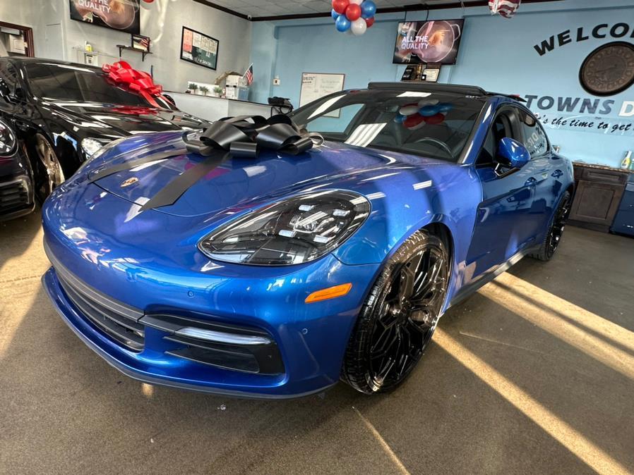 2018 Porsche Panamera RWD, available for sale in Inwood, New York | 5 Towns Drive. Inwood, New York 2018 Porsche Panamera RWD, available for sale in Inwood, New York | 5 Towns Drive. Inwood, New York