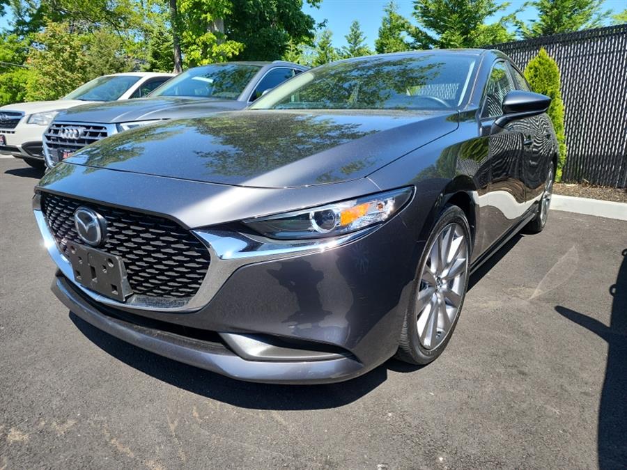 2020 Mazda Mazda3 Sedan Select Package FWD, available for sale in Islip, New York | L.I. Auto Gallery. Islip, New York