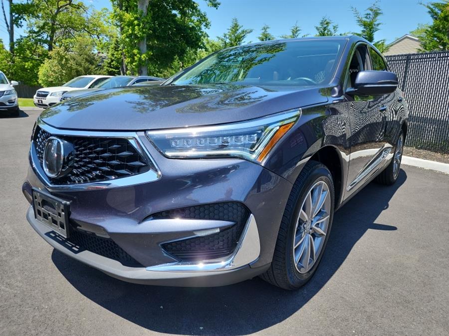 2021 Acura RDX SH-AWD w/Technology Package, available for sale in Islip, New York | L.I. Auto Gallery. Islip, New York