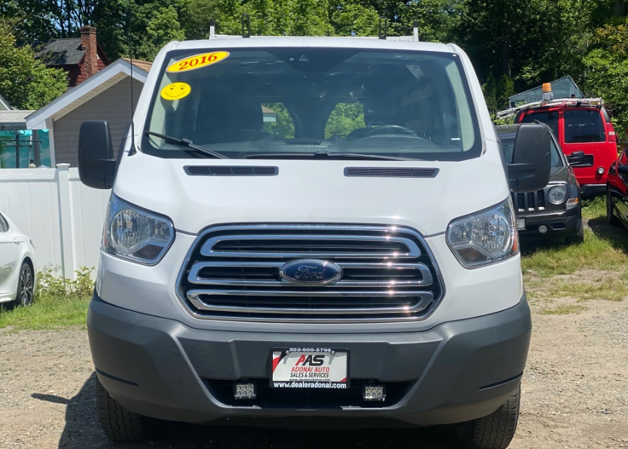 2016 Ford Transit Cargo Van T-250 130" Low Rf 9000 GVWR Swing-Out RH Dr, available for sale in Milford, Connecticut | Adonai Auto Sales LLC. Milford, Connecticut