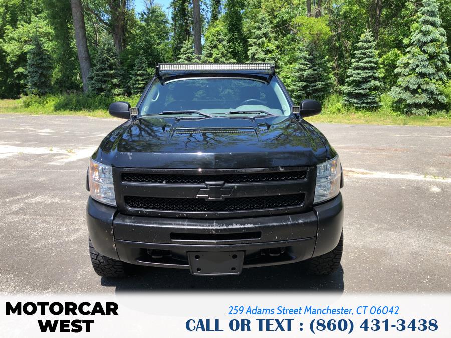 2013 Chevrolet Silverado 1500 4WD Reg Cab 119.0" Work Truck, available for sale in Manchester, Connecticut | Motorcar West. Manchester, Connecticut 2013 Chevrolet Silverado 1500 4WD Reg Cab 119.0" Work Truck, available for sale in Manchester, Connecticut | Motorcar West. Manchester, Connecticut