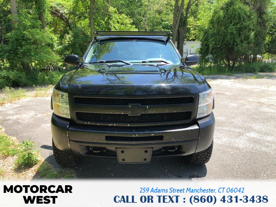 2013 Chevrolet Silverado 1500 4WD Reg Cab 119.0" Work Truck, available for sale in Manchester, Connecticut | Motorcar West. Manchester, Connecticut 2013 Chevrolet Silverado 1500 4WD Reg Cab 119.0" Work Truck, available for sale in Manchester, Connecticut | Motorcar West. Manchester, Connecticut