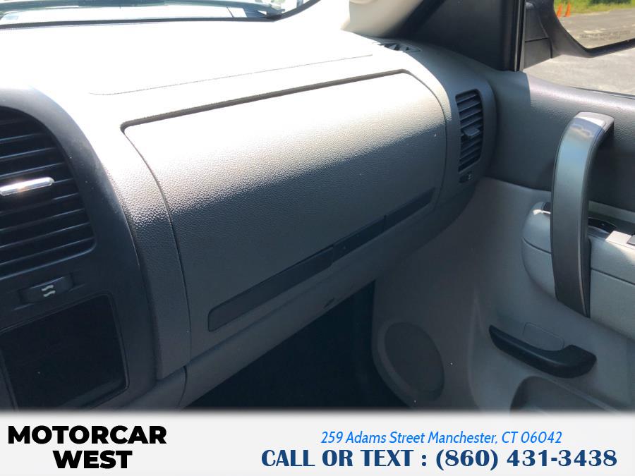 2013 Chevrolet Silverado 1500 4WD Reg Cab 119.0" Work Truck, available for sale in Manchester, Connecticut | Motorcar West. Manchester, Connecticut 2013 Chevrolet Silverado 1500 4WD Reg Cab 119.0" Work Truck, available for sale in Manchester, Connecticut | Motorcar West. Manchester, Connecticut