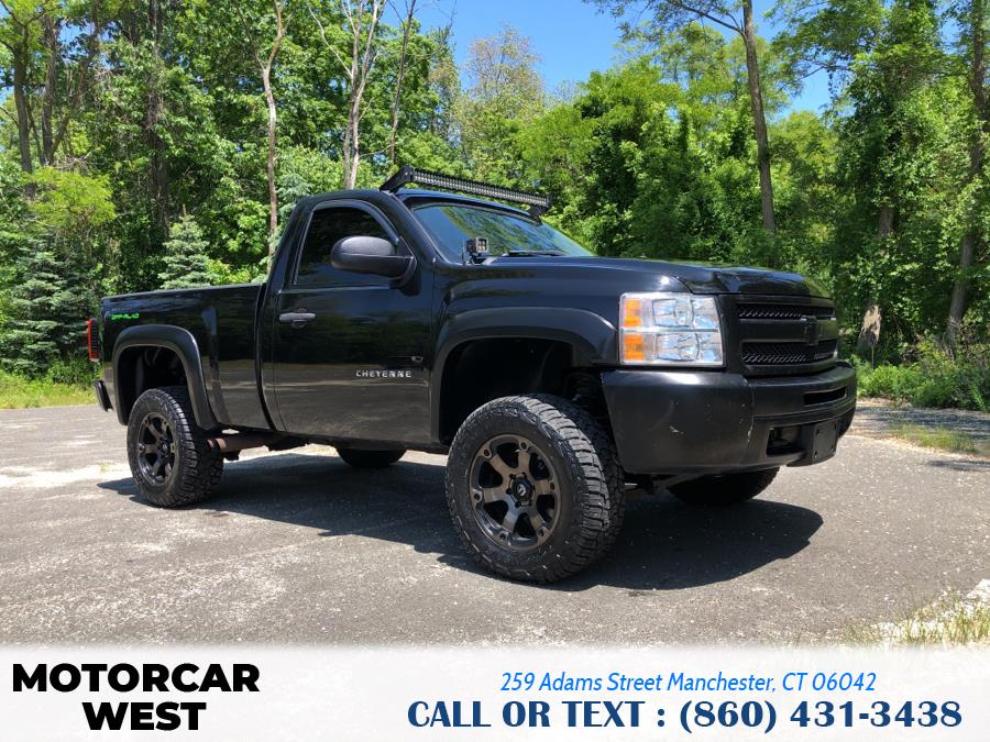 2013 Chevrolet Silverado 1500 4WD Reg Cab 119.0" Work Truck, available for sale in Manchester, Connecticut | Motorcar West. Manchester, Connecticut 2013 Chevrolet Silverado 1500 4WD Reg Cab 119.0" Work Truck, available for sale in Manchester, Connecticut | Motorcar West. Manchester, Connecticut