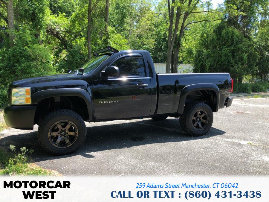 2013 Chevrolet Silverado 1500 4WD Reg Cab 119.0" Work Truck, available for sale in Manchester, Connecticut | Motorcar West. Manchester, Connecticut 2013 Chevrolet Silverado 1500 4WD Reg Cab 119.0" Work Truck, available for sale in Manchester, Connecticut | Motorcar West. Manchester, Connecticut
