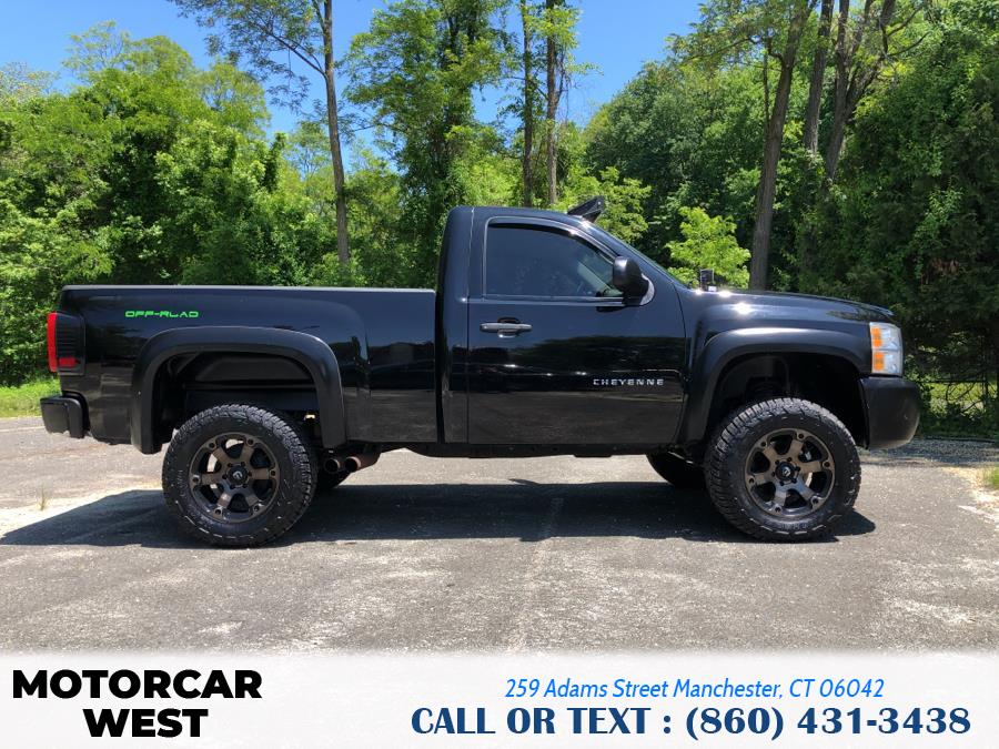 2013 Chevrolet Silverado 1500 4WD Reg Cab 119.0" Work Truck, available for sale in Manchester, Connecticut | Motorcar West. Manchester, Connecticut 2013 Chevrolet Silverado 1500 4WD Reg Cab 119.0" Work Truck, available for sale in Manchester, Connecticut | Motorcar West. Manchester, Connecticut
