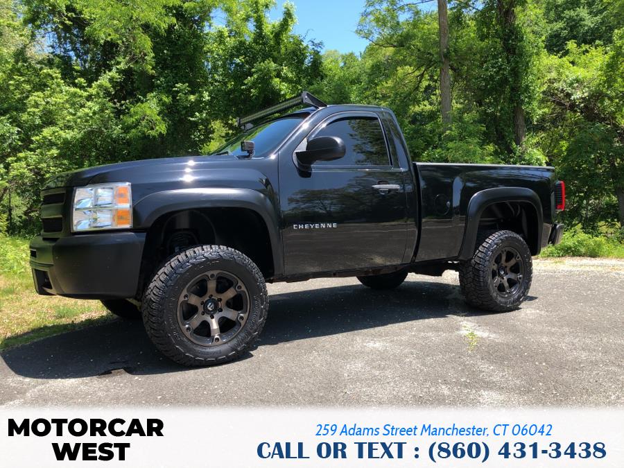 2013 Chevrolet Silverado 1500 4WD Reg Cab 119.0" Work Truck, available for sale in Manchester, Connecticut | Motorcar West. Manchester, Connecticut 2013 Chevrolet Silverado 1500 4WD Reg Cab 119.0" Work Truck, available for sale in Manchester, Connecticut | Motorcar West. Manchester, Connecticut