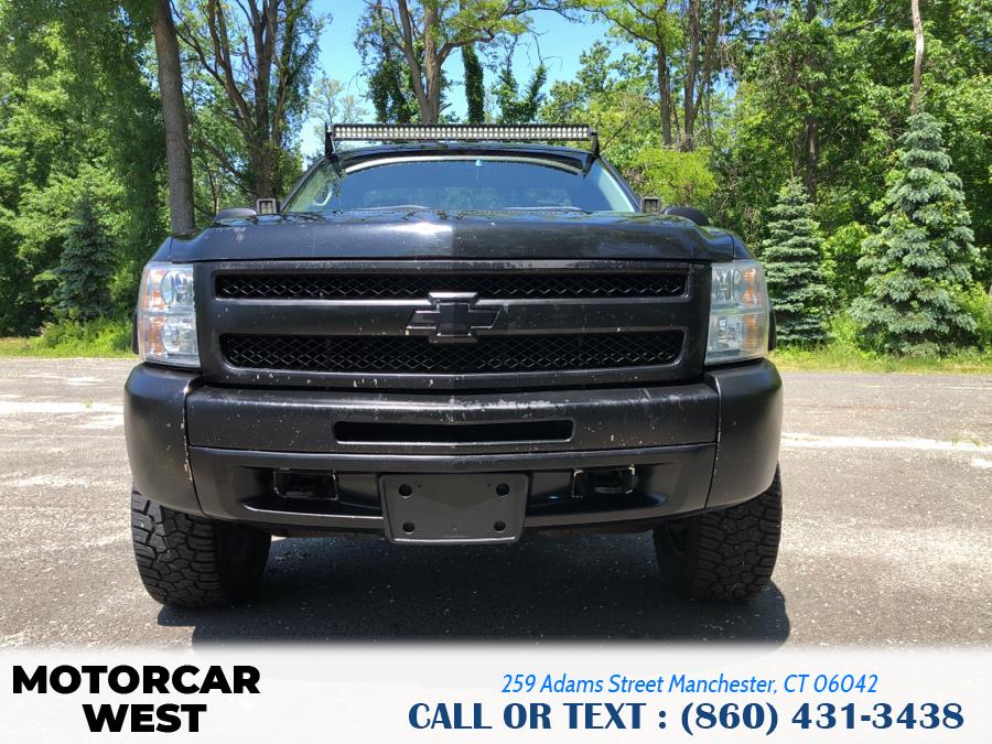 2013 Chevrolet Silverado 1500 4WD Reg Cab 119.0" Work Truck, available for sale in Manchester, Connecticut | Motorcar West. Manchester, Connecticut 2013 Chevrolet Silverado 1500 4WD Reg Cab 119.0" Work Truck, available for sale in Manchester, Connecticut | Motorcar West. Manchester, Connecticut