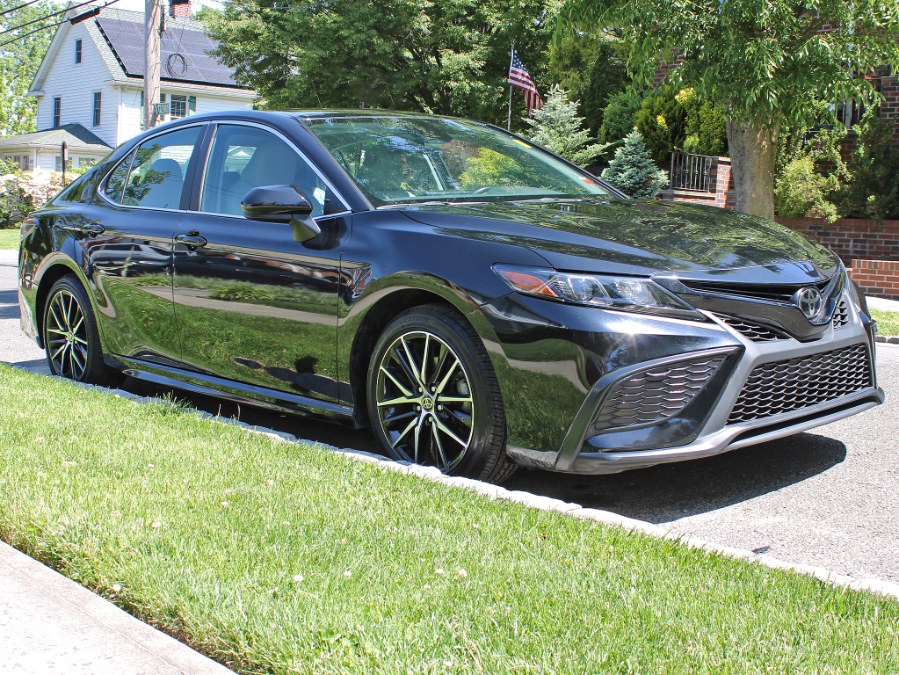 2021 Toyota Camry SE, available for sale in Great Neck, New York | Auto Expo Ent Inc.. Great Neck, New York 2021 Toyota Camry SE, available for sale in Great Neck, New York | Auto Expo Ent Inc.. Great Neck, New York