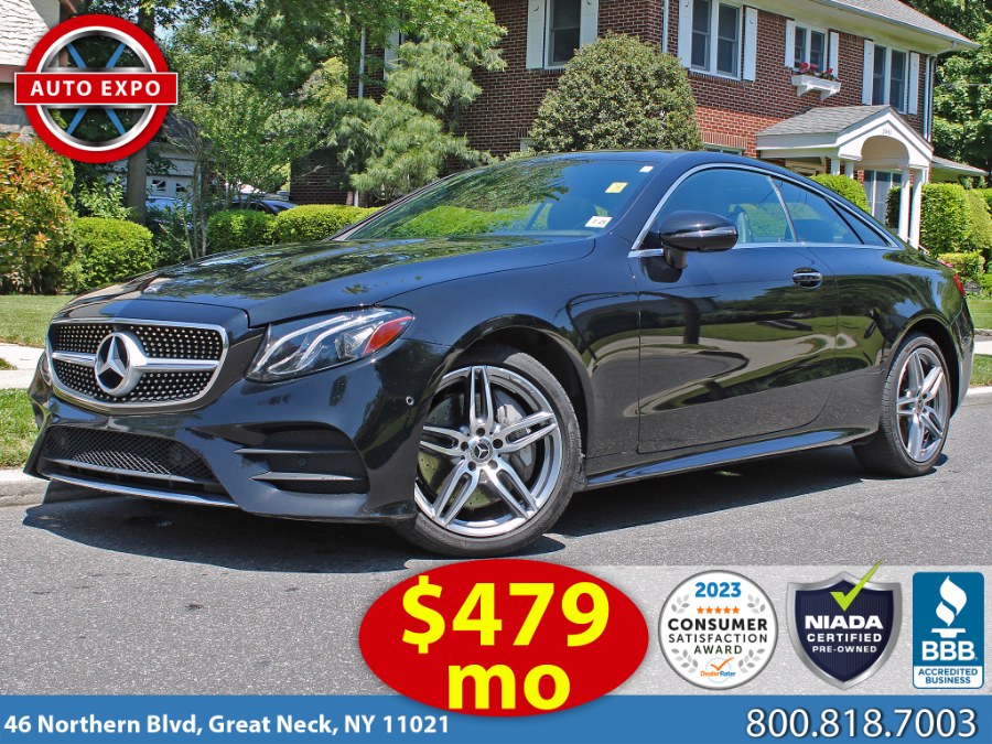 2020 Mercedes-benz E-class E 450 AMG Sport Package, available for sale in Great Neck, New York | Auto Expo Ent Inc.. Great Neck, New York 2020 Mercedes-benz E-class E 450 AMG Sport Package, available for sale in Great Neck, New York | Auto Expo Ent Inc.. Great Neck, New York