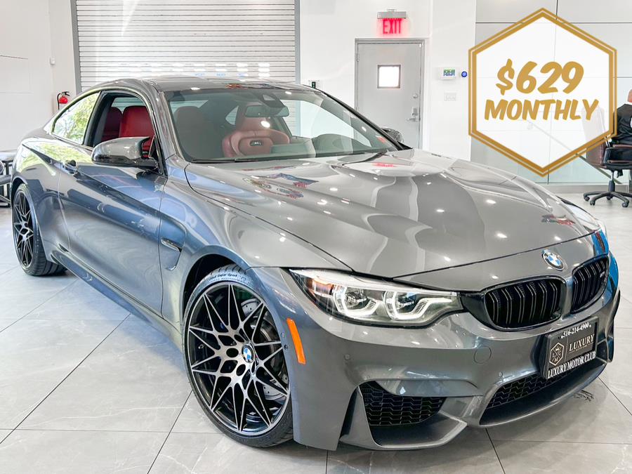 2019 BMW M4 Coupe, available for sale in Franklin Square, New York | C Rich Cars. Franklin Square, New York