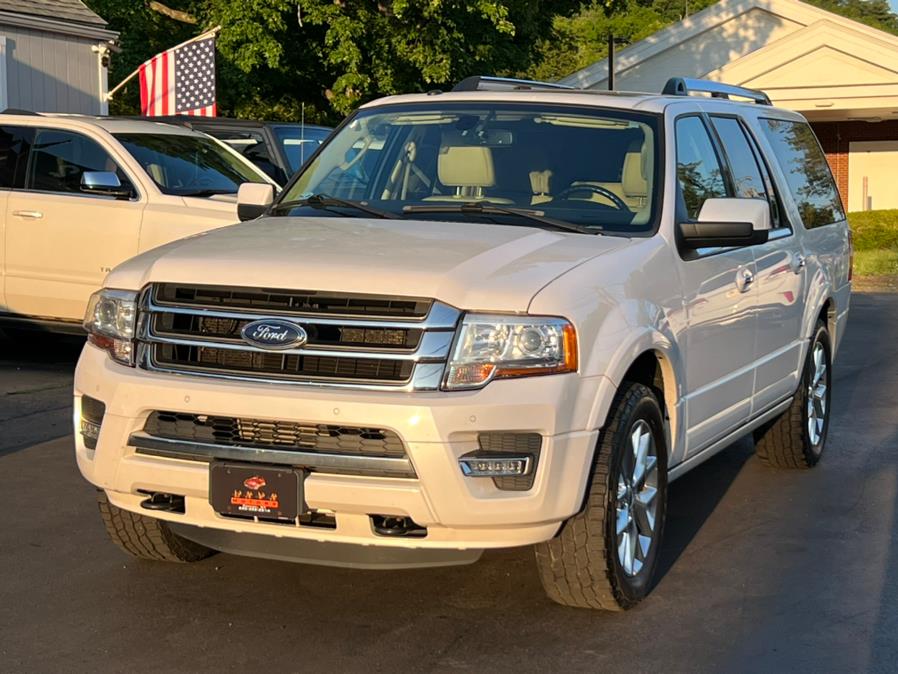 2017 Ford Expedition EL Limited 4x4, available for sale in Canton, Connecticut | Lava Motors 2 Inc. Canton, Connecticut 2017 Ford Expedition EL Limited 4x4, available for sale in Canton, Connecticut | Lava Motors 2 Inc. Canton, Connecticut