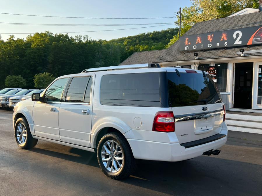 2017 Ford Expedition EL Limited 4x4, available for sale in Canton, Connecticut | Lava Motors 2 Inc. Canton, Connecticut 2017 Ford Expedition EL Limited 4x4, available for sale in Canton, Connecticut | Lava Motors 2 Inc. Canton, Connecticut