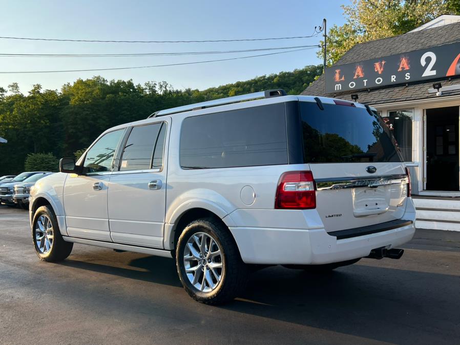 2017 Ford Expedition EL Limited 4x4, available for sale in Canton, Connecticut | Lava Motors 2 Inc. Canton, Connecticut 2017 Ford Expedition EL Limited 4x4, available for sale in Canton, Connecticut | Lava Motors 2 Inc. Canton, Connecticut