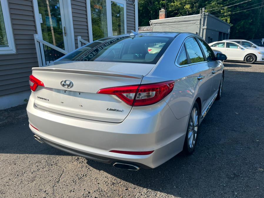2015 Hyundai Sonata 4dr Sdn 2.4L Limited, available for sale in Berlin, Connecticut | Main Auto of Berlin. Berlin, Connecticut 2015 Hyundai Sonata 4dr Sdn 2.4L Limited, available for sale in Berlin, Connecticut | Main Auto of Berlin. Berlin, Connecticut