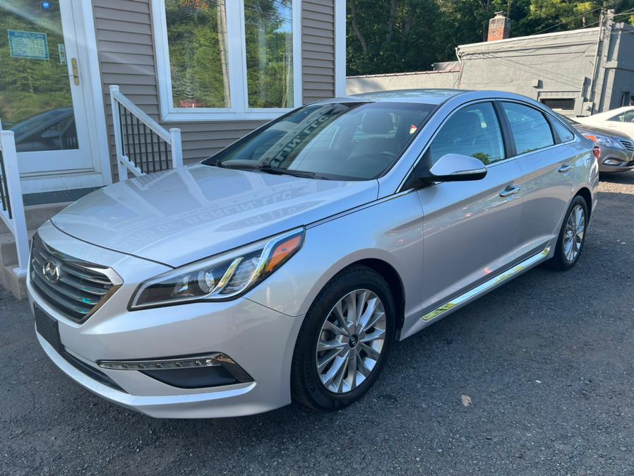 2015 Hyundai Sonata 4dr Sdn 2.4L Limited, available for sale in Berlin, Connecticut | Main Auto of Berlin. Berlin, Connecticut 2015 Hyundai Sonata 4dr Sdn 2.4L Limited, available for sale in Berlin, Connecticut | Main Auto of Berlin. Berlin, Connecticut