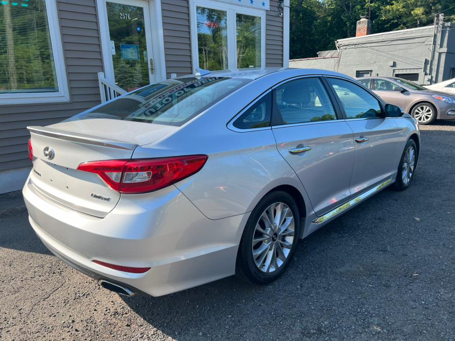 2015 Hyundai Sonata 4dr Sdn 2.4L Limited, available for sale in Berlin, Connecticut | Main Auto of Berlin. Berlin, Connecticut 2015 Hyundai Sonata 4dr Sdn 2.4L Limited, available for sale in Berlin, Connecticut | Main Auto of Berlin. Berlin, Connecticut