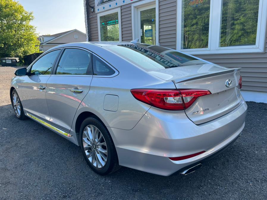 2015 Hyundai Sonata 4dr Sdn 2.4L Limited, available for sale in Berlin, Connecticut | Main Auto of Berlin. Berlin, Connecticut 2015 Hyundai Sonata 4dr Sdn 2.4L Limited, available for sale in Berlin, Connecticut | Main Auto of Berlin. Berlin, Connecticut