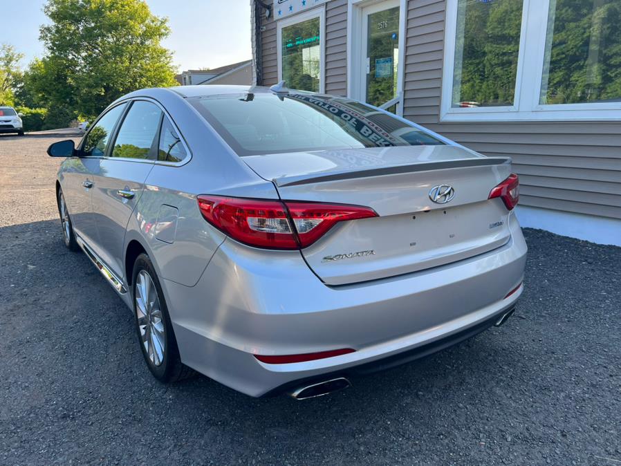 2015 Hyundai Sonata 4dr Sdn 2.4L Limited, available for sale in Berlin, Connecticut | Main Auto of Berlin. Berlin, Connecticut 2015 Hyundai Sonata 4dr Sdn 2.4L Limited, available for sale in Berlin, Connecticut | Main Auto of Berlin. Berlin, Connecticut