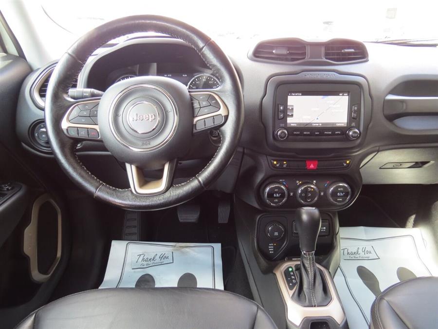 2017 Jeep Renegade Limited 4x4 4dr SUV, available for sale in Auburn, Maine | Lake City Exports Inc. Auburn, Maine 2017 Jeep Renegade Limited 4x4 4dr SUV, available for sale in Auburn, Maine | Lake City Exports Inc. Auburn, Maine