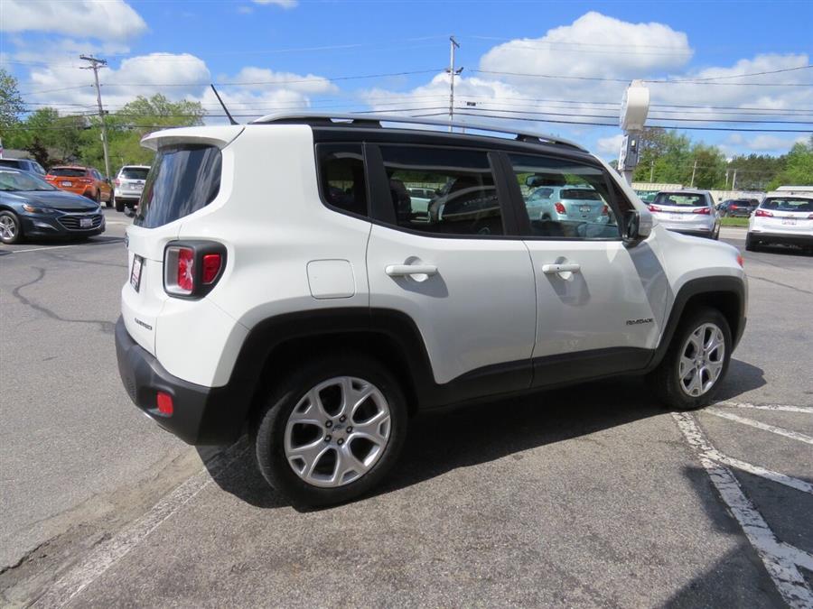 2017 Jeep Renegade Limited 4x4 4dr SUV, available for sale in Auburn, Maine | Lake City Exports Inc. Auburn, Maine 2017 Jeep Renegade Limited 4x4 4dr SUV, available for sale in Auburn, Maine | Lake City Exports Inc. Auburn, Maine