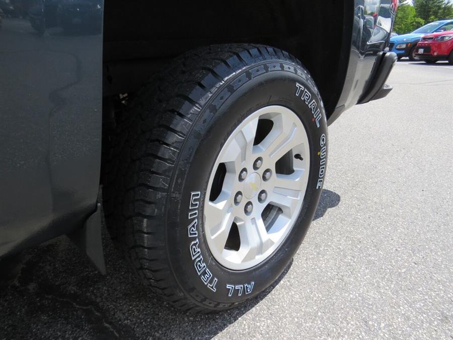 2017 Chevrolet Silverado 1500 LT Z71 4x4 4dr Crew Cab 5.8 ft. SB, available for sale in Auburn, Maine | Lake City Exports Inc. Auburn, Maine 2017 Chevrolet Silverado 1500 LT Z71 4x4 4dr Crew Cab 5.8 ft. SB, available for sale in Auburn, Maine | Lake City Exports Inc. Auburn, Maine