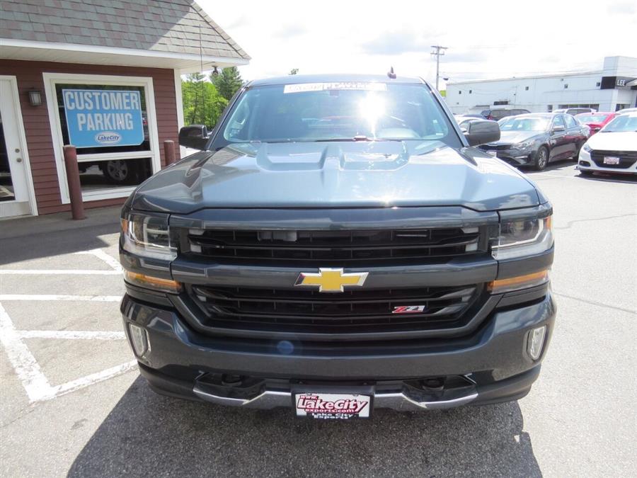2017 Chevrolet Silverado 1500 LT Z71 4x4 4dr Crew Cab 5.8 ft. SB, available for sale in Auburn, Maine | Lake City Exports Inc. Auburn, Maine 2017 Chevrolet Silverado 1500 LT Z71 4x4 4dr Crew Cab 5.8 ft. SB, available for sale in Auburn, Maine | Lake City Exports Inc. Auburn, Maine