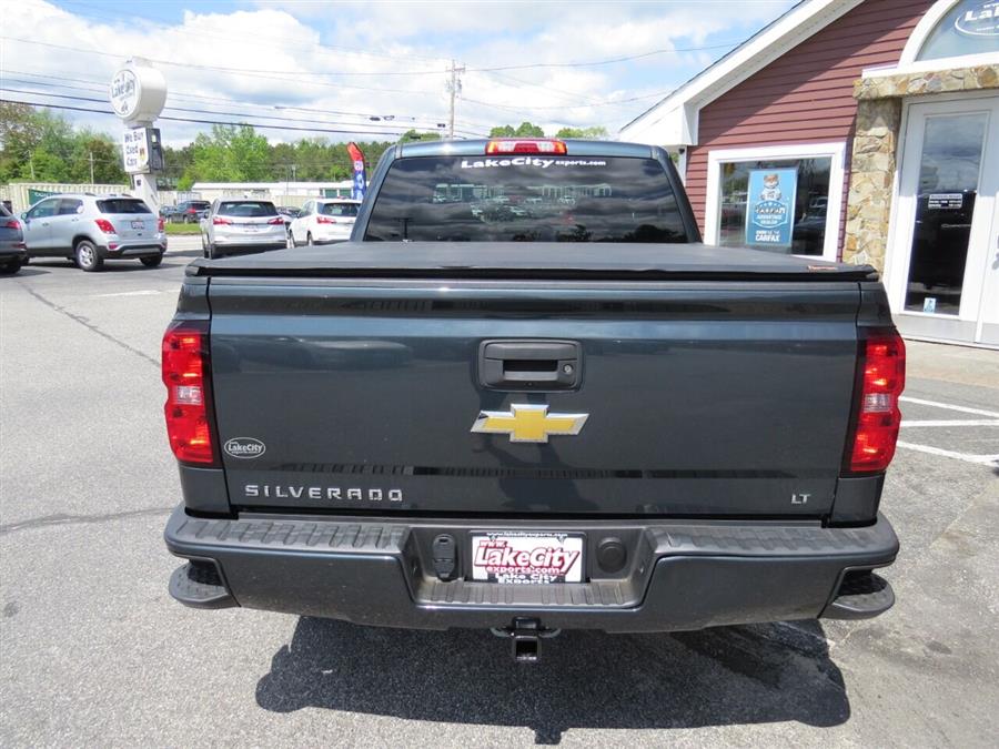 2017 Chevrolet Silverado 1500 LT Z71 4x4 4dr Crew Cab 5.8 ft. SB, available for sale in Auburn, Maine | Lake City Exports Inc. Auburn, Maine 2017 Chevrolet Silverado 1500 LT Z71 4x4 4dr Crew Cab 5.8 ft. SB, available for sale in Auburn, Maine | Lake City Exports Inc. Auburn, Maine