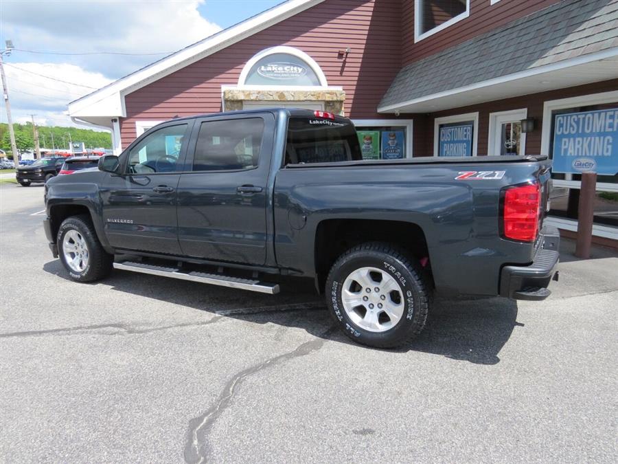 2017 Chevrolet Silverado 1500 LT Z71 4x4 4dr Crew Cab 5.8 ft. SB, available for sale in Auburn, Maine | Lake City Exports Inc. Auburn, Maine 2017 Chevrolet Silverado 1500 LT Z71 4x4 4dr Crew Cab 5.8 ft. SB, available for sale in Auburn, Maine | Lake City Exports Inc. Auburn, Maine