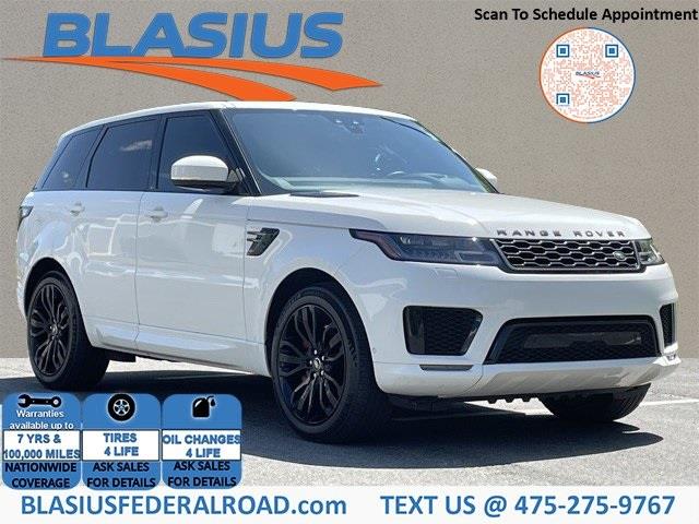 2019 Land Rover Range Rover Sport Supercharged, available for sale in Brookfield, Connecticut | Blasius Federal Road. Brookfield, Connecticut