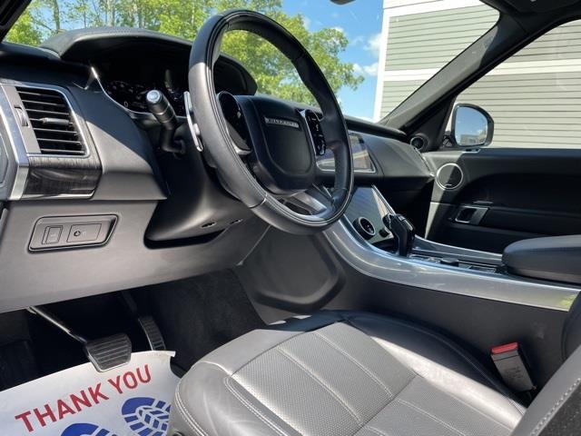 2019 Land Rover Range Rover Sport Supercharged, available for sale in Brookfield, Connecticut | Blasius Federal Road. Brookfield, Connecticut 2019 Land Rover Range Rover Sport Supercharged, available for sale in Brookfield, Connecticut | Blasius Federal Road. Brookfield, Connecticut