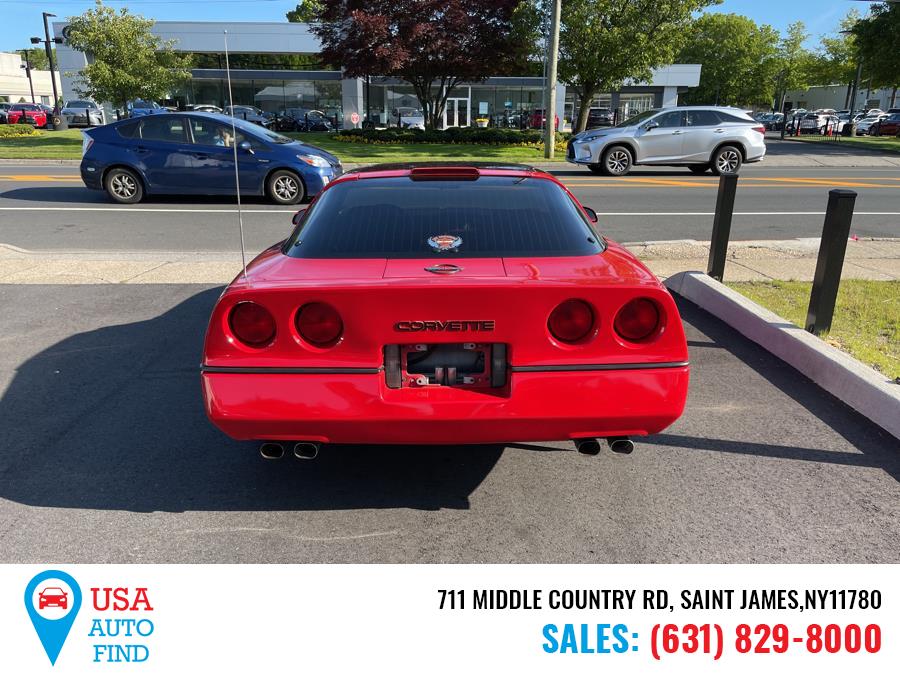 1987 Chevrolet Corvette 2dr Hatchback, available for sale in Saint James, New York | USA Auto Find. Saint James, New York 1987 Chevrolet Corvette 2dr Hatchback, available for sale in Saint James, New York | USA Auto Find. Saint James, New York