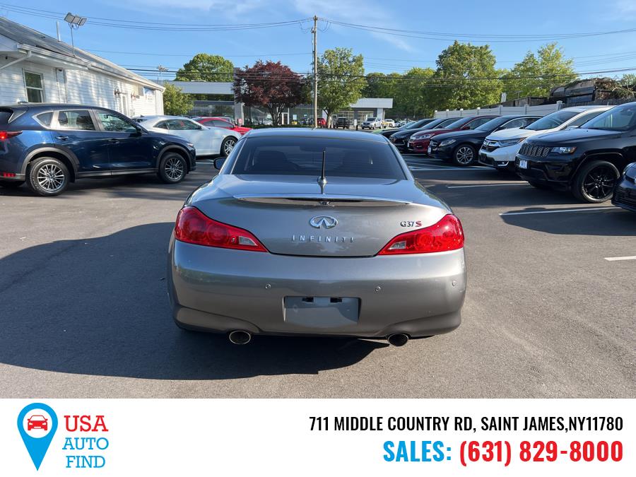 2012 INFINITI G37 Convertible 2dr Sport 6MT, available for sale in Saint James, New York | USA Auto Find. Saint James, New York 2012 INFINITI G37 Convertible 2dr Sport 6MT, available for sale in Saint James, New York | USA Auto Find. Saint James, New York