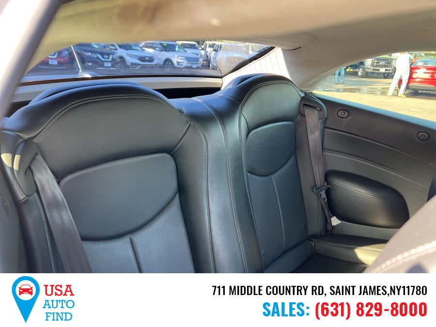 2012 INFINITI G37 Convertible 2dr Sport 6MT, available for sale in Saint James, New York | USA Auto Find. Saint James, New York 2012 INFINITI G37 Convertible 2dr Sport 6MT, available for sale in Saint James, New York | USA Auto Find. Saint James, New York