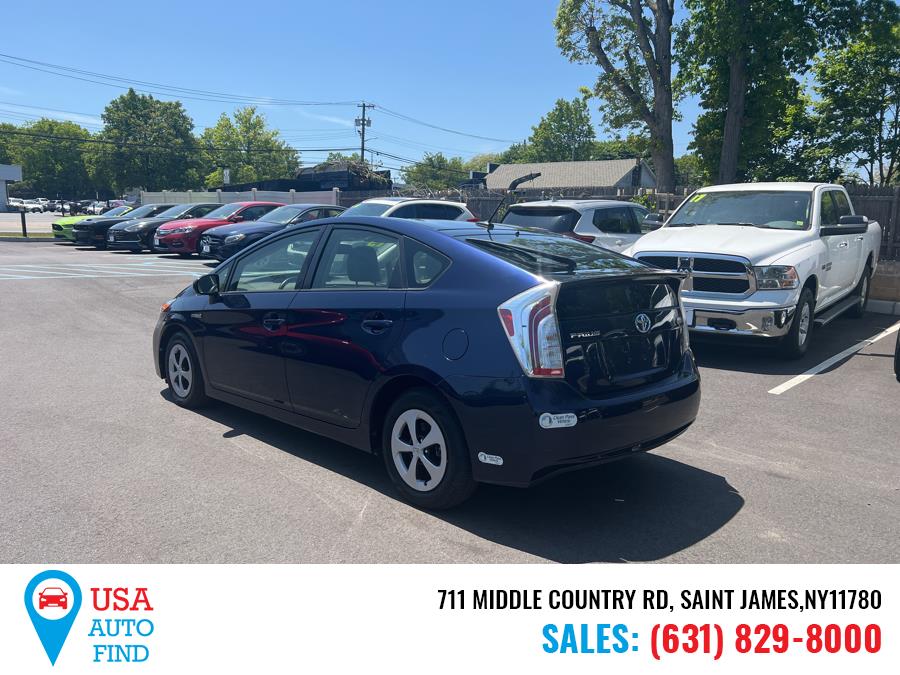 2015 Toyota Prius 5dr HB Four (Natl), available for sale in Saint James, New York | USA Auto Find. Saint James, New York 2015 Toyota Prius 5dr HB Four (Natl), available for sale in Saint James, New York | USA Auto Find. Saint James, New York