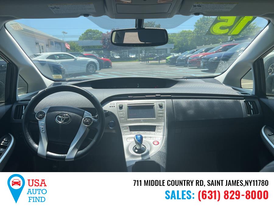 2015 Toyota Prius 5dr HB Four (Natl), available for sale in Saint James, New York | USA Auto Find. Saint James, New York 2015 Toyota Prius 5dr HB Four (Natl), available for sale in Saint James, New York | USA Auto Find. Saint James, New York