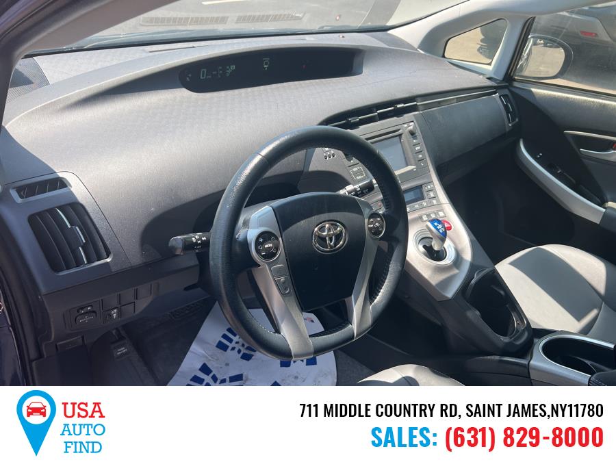 2015 Toyota Prius 5dr HB Four (Natl), available for sale in Saint James, New York | USA Auto Find. Saint James, New York 2015 Toyota Prius 5dr HB Four (Natl), available for sale in Saint James, New York | USA Auto Find. Saint James, New York