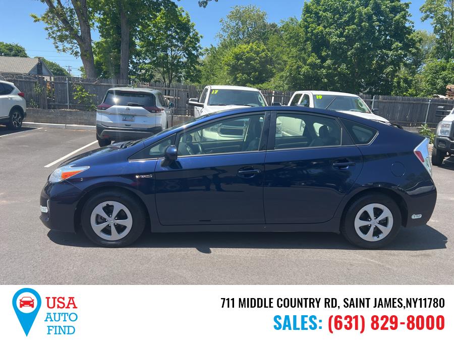 2015 Toyota Prius 5dr HB Four (Natl), available for sale in Saint James, New York | USA Auto Find. Saint James, New York 2015 Toyota Prius 5dr HB Four (Natl), available for sale in Saint James, New York | USA Auto Find. Saint James, New York