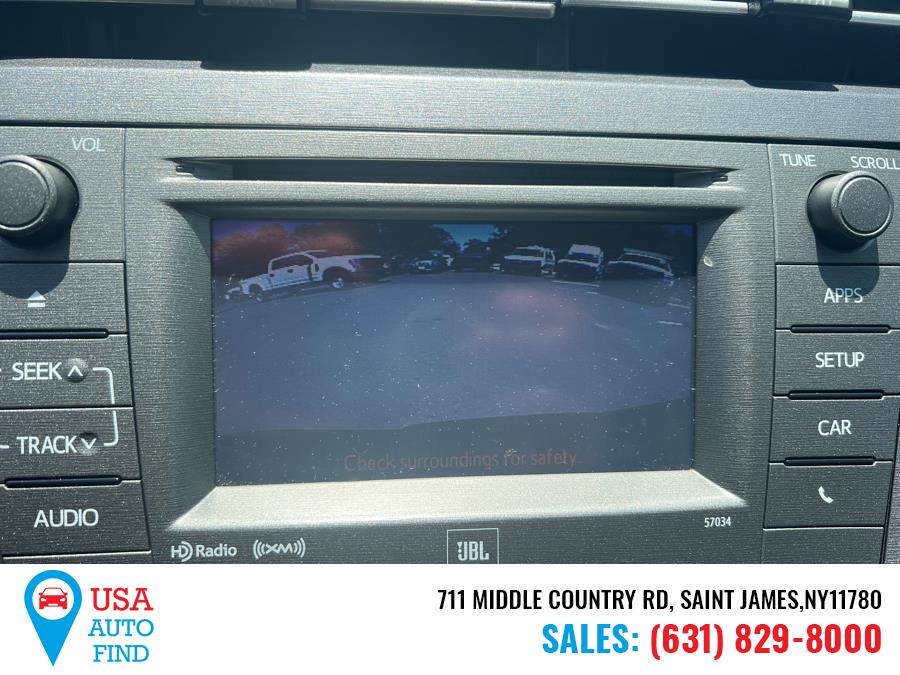 2015 Toyota Prius 5dr HB Four (Natl), available for sale in Saint James, New York | USA Auto Find. Saint James, New York 2015 Toyota Prius 5dr HB Four (Natl), available for sale in Saint James, New York | USA Auto Find. Saint James, New York