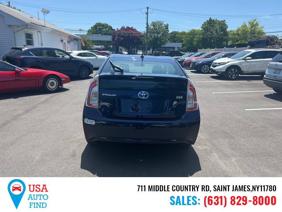 2015 Toyota Prius 5dr HB Four (Natl), available for sale in Saint James, New York | USA Auto Find. Saint James, New York 2015 Toyota Prius 5dr HB Four (Natl), available for sale in Saint James, New York | USA Auto Find. Saint James, New York