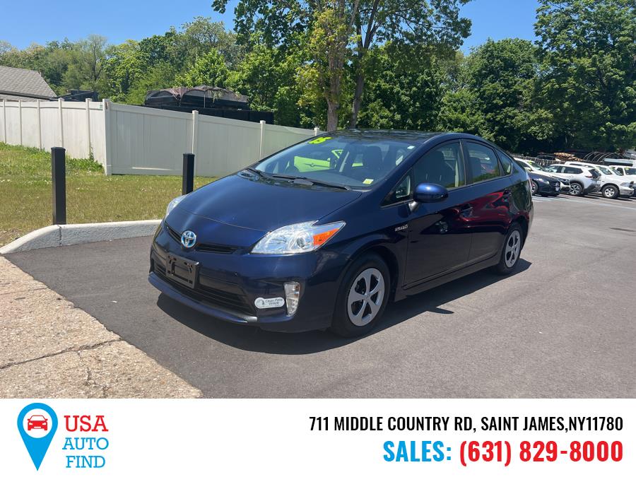 2015 Toyota Prius 5dr HB Four (Natl), available for sale in Saint James, New York | USA Auto Find. Saint James, New York 2015 Toyota Prius 5dr HB Four (Natl), available for sale in Saint James, New York | USA Auto Find. Saint James, New York