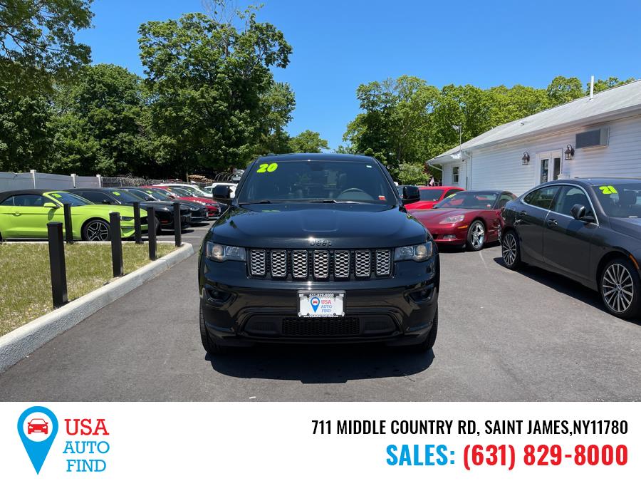 2020 Jeep Grand Cherokee Altitude 4x4, available for sale in Saint James, New York | USA Auto Find. Saint James, New York 2020 Jeep Grand Cherokee Altitude 4x4, available for sale in Saint James, New York | USA Auto Find. Saint James, New York