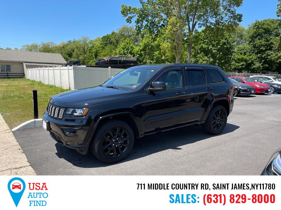 2020 Jeep Grand Cherokee Altitude 4x4, available for sale in Saint James, New York | USA Auto Find. Saint James, New York 2020 Jeep Grand Cherokee Altitude 4x4, available for sale in Saint James, New York | USA Auto Find. Saint James, New York