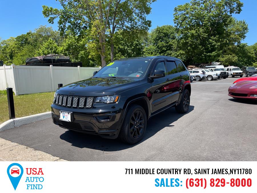 2020 Jeep Grand Cherokee Altitude 4x4, available for sale in Saint James, New York | USA Auto Find. Saint James, New York 2020 Jeep Grand Cherokee Altitude 4x4, available for sale in Saint James, New York | USA Auto Find. Saint James, New York