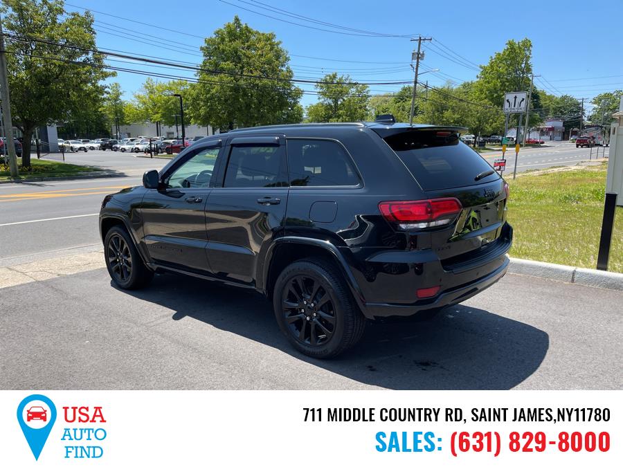 2020 Jeep Grand Cherokee Altitude 4x4, available for sale in Saint James, New York | USA Auto Find. Saint James, New York 2020 Jeep Grand Cherokee Altitude 4x4, available for sale in Saint James, New York | USA Auto Find. Saint James, New York