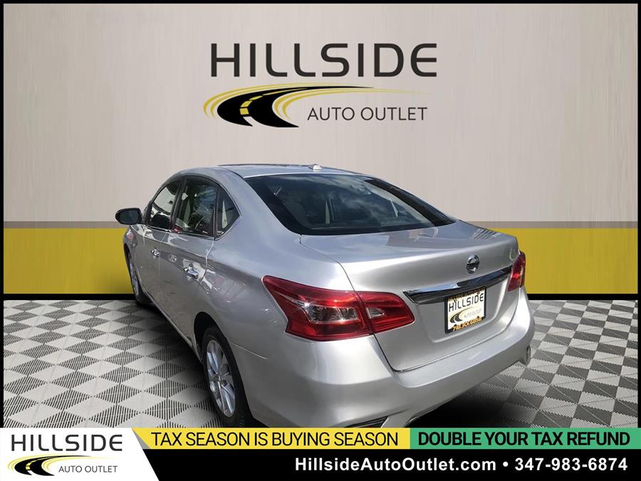 2019 Nissan Sentra SV, available for sale in Jamaica, New York | Hillside Auto Outlet 2. Jamaica, New York 2019 Nissan Sentra SV, available for sale in Jamaica, New York | Hillside Auto Outlet 2. Jamaica, New York