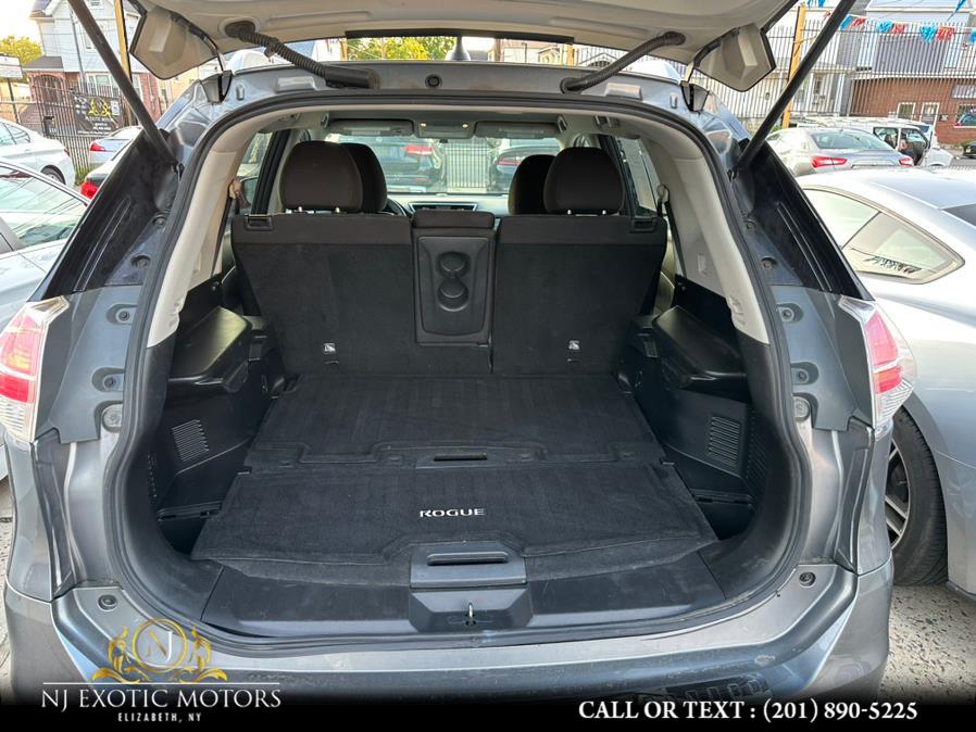 2016 Nissan Rogue AWD 4dr SL, available for sale in Elizabeth, New Jersey | NJ Exotic Motors. Elizabeth, New Jersey 2016 Nissan Rogue AWD 4dr SL, available for sale in Elizabeth, New Jersey | NJ Exotic Motors. Elizabeth, New Jersey
